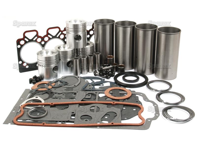Engine Overhaul Kit without Valve Train-S.41913-4816