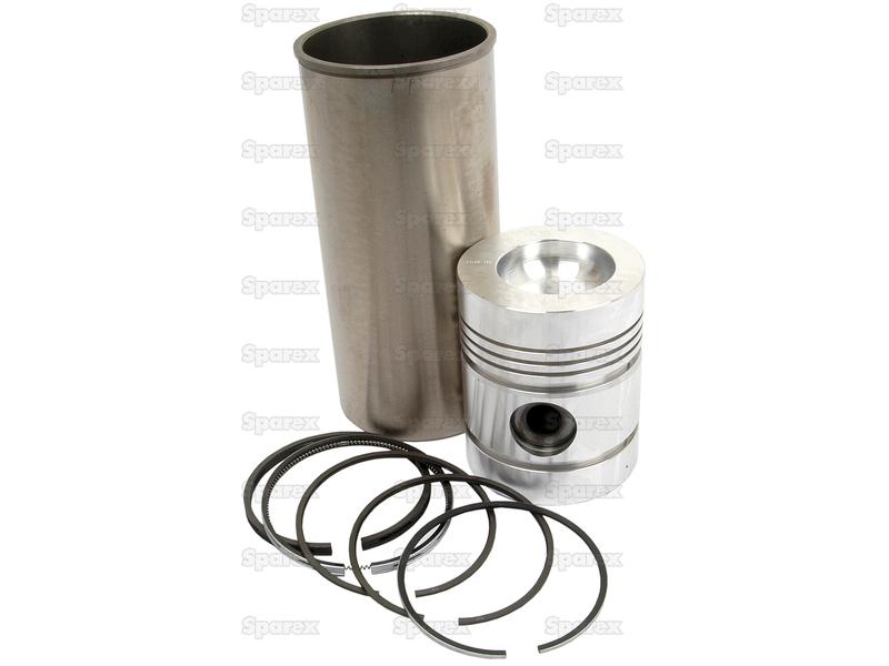 PISTON/RING/LINER A4.236 (SF)-S.41940-4870