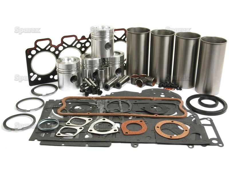 Engine Overhaul Kit without Valve Train-S.41941-4872
