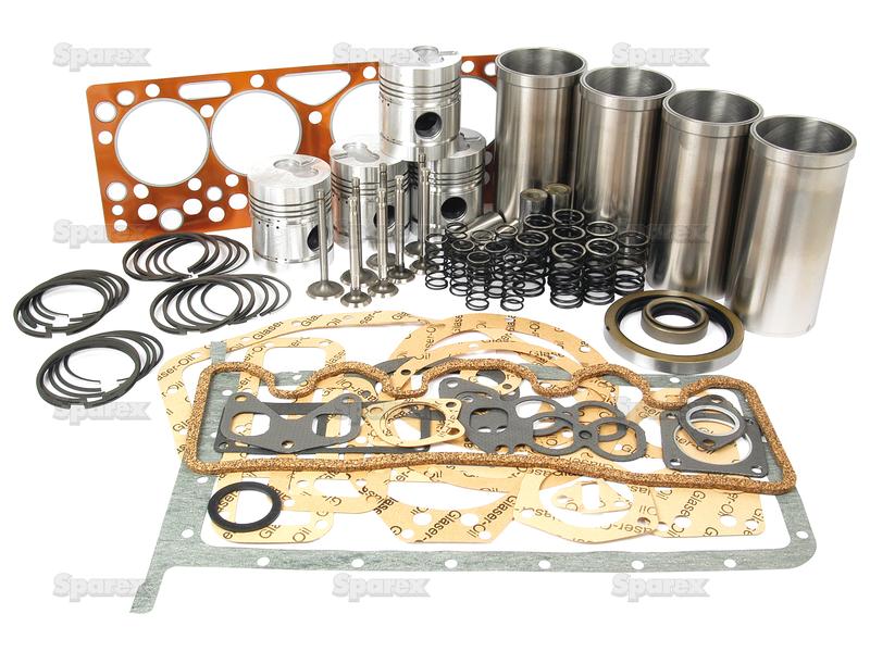 Engine Overhaul Kit without Valve Train-S.41944-4874