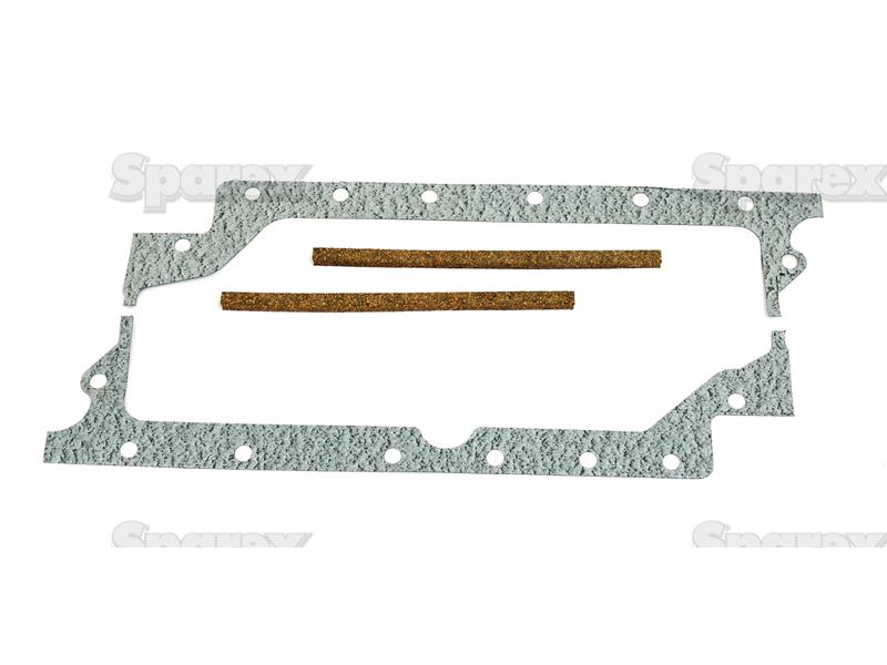 Sump Gasket - 3 Cyl. (20C, A3.144, A3.152, A4.192 )-S.41949-4880