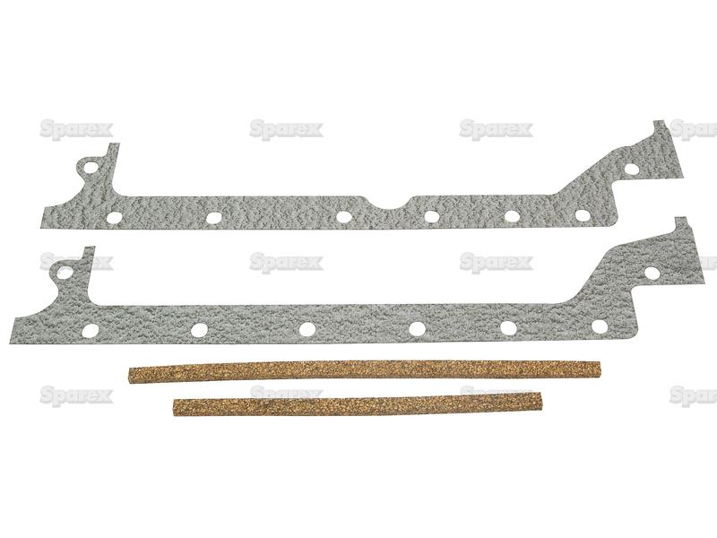 Sump Gasket - 3 Cyl. (AD3.152, AT3.152.4, AT3.152, A3.144)-S.41950-4884