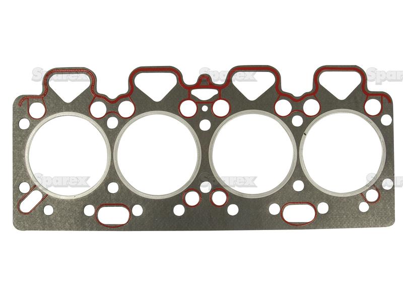 Head Gasket - 4 Cyl. (A4.236, A4.212, A4.248)-S.41951-4889