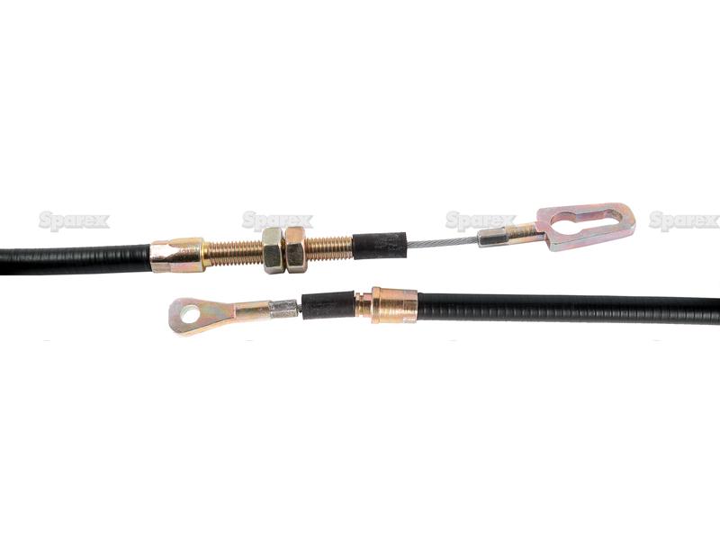 Brake Cable - Length: 1610mm, Outer cable length: 1420mm.-S.42004-4938