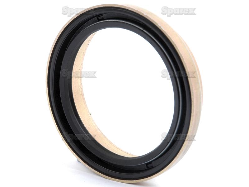 Imperial Double Lip Seal, 2 3/8'' x 3 1/8'' x 3/8''-S.42066-4969