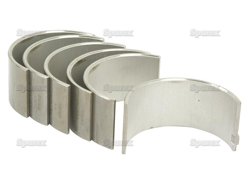 Conrod Bearing +0.040'' (1mm) Set-S.42079-4981