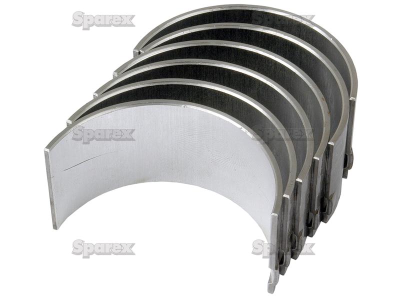 Conrod Bearing +0.050'' (1.25mm) pair-S.42109-4997