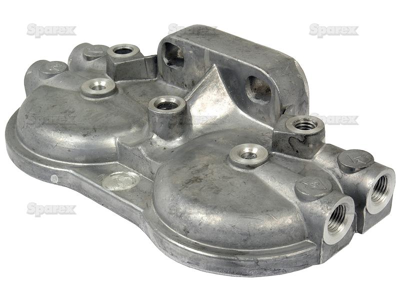 Double Filter Head-S.42128-5007