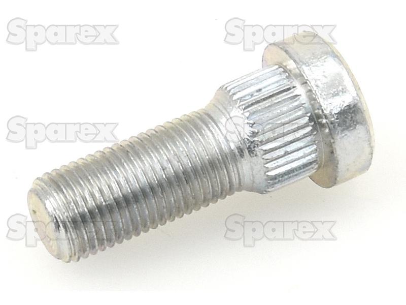 Wheel Stud 1/2'' x 1 1/2'' (UNF) Grip Ø Inches: 5/8''-S.4232-5151