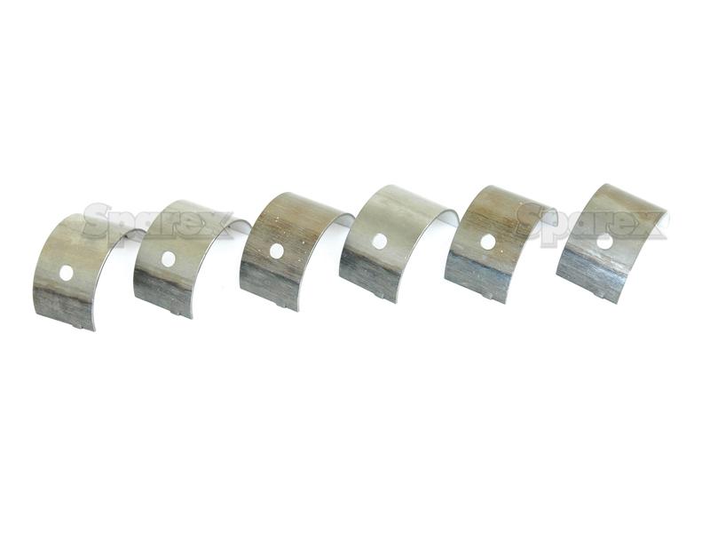 Main Bearing +0.010'' (0.25mm) (Set)-S.42363-5163