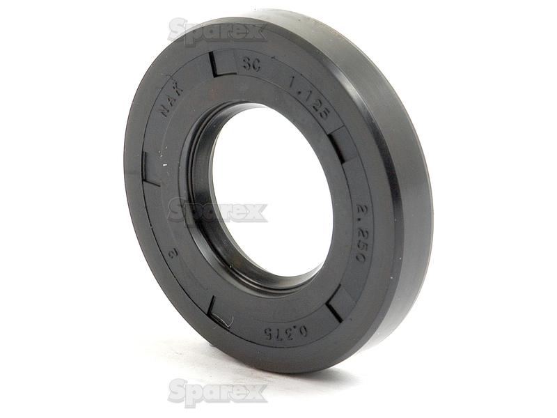 Imperial Double Lip Seal, 1 1/8'' x 2 1/4'' x 3/8'' Single Lip-S.42395-5183