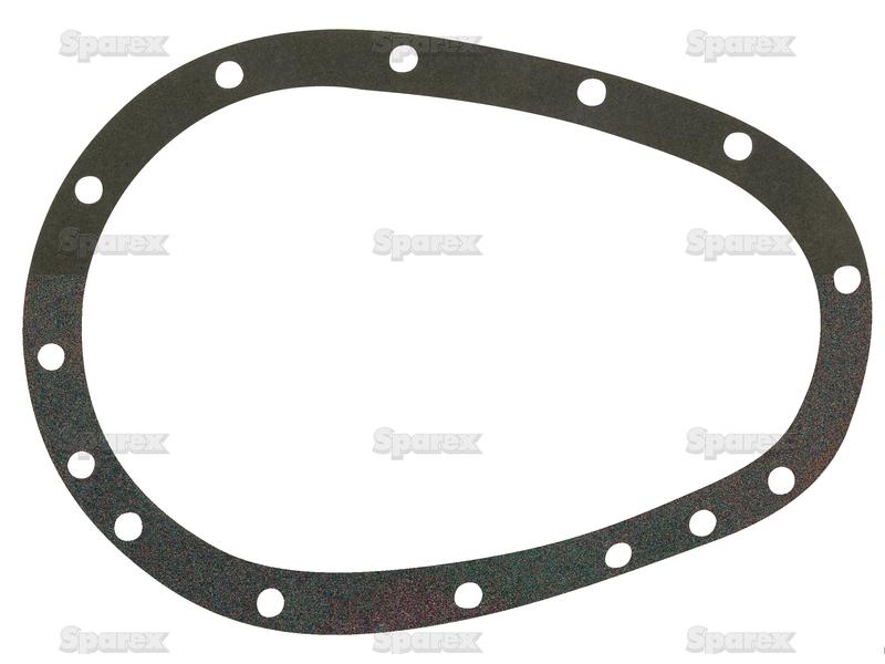 Timing Cover Gasket - 4 Cyl. (20C 80mm, 85mm-Petrol, 85mm VO, A3.144, A3.152)-S.42487-5220