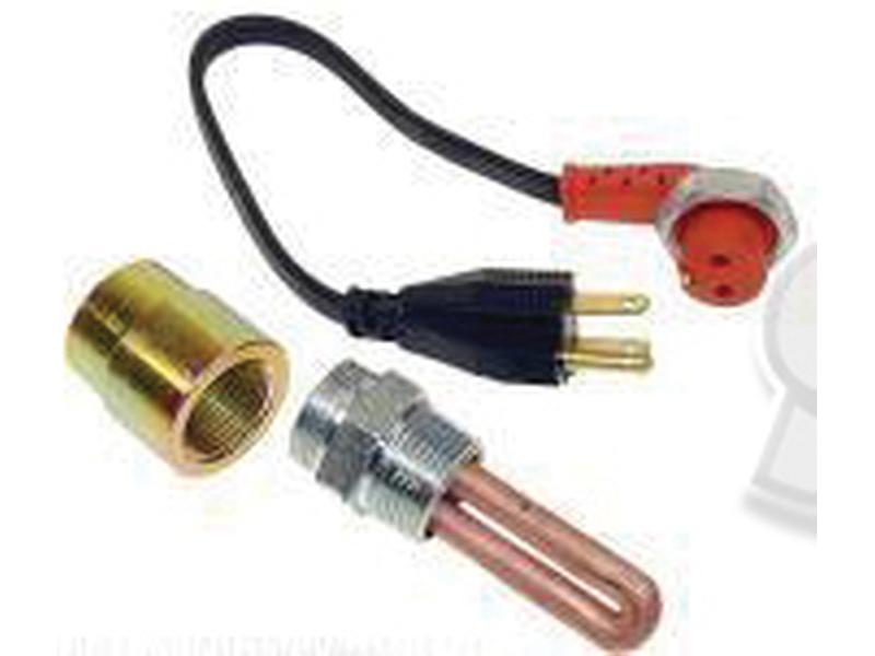Engine Block Heater-S.42752-5302