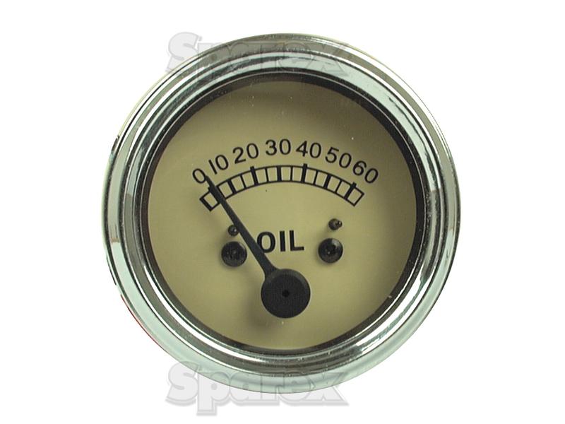 Oil Pressure Gauge (As Original)-S.42784-5315