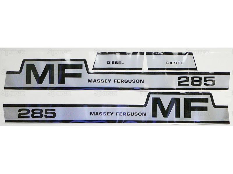 Decal - Massey Ferguson 285-S.42853-5332