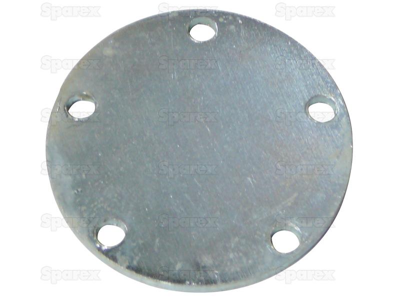 PLATE, SENDER BLANKING-S.42903-5344