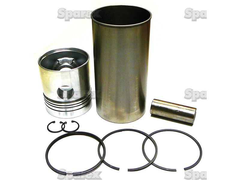 Piston Ring and Liner Kit-S.42917-5348