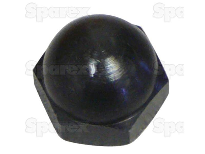 Steering Wheel Nut Black-S.43044-5388
