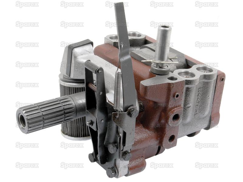 Hydraulic Pump-S.43046-5391