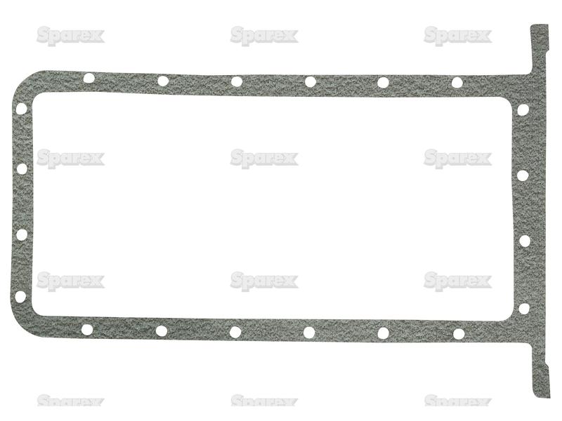 Sump Gasket - 4 Cyl. (A3.152, 20C, 23C )-S.43183-5422