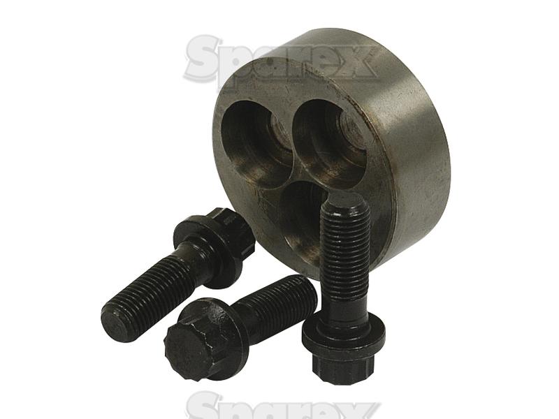 Crankshaft Pulley-S.43256-5450