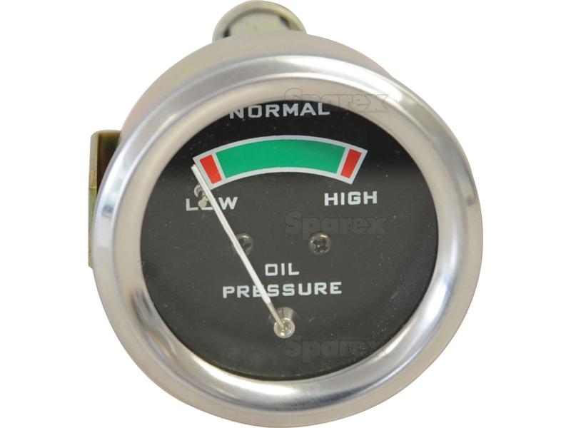 Oil Pressure Gauge (With Light)-S.4342-5473