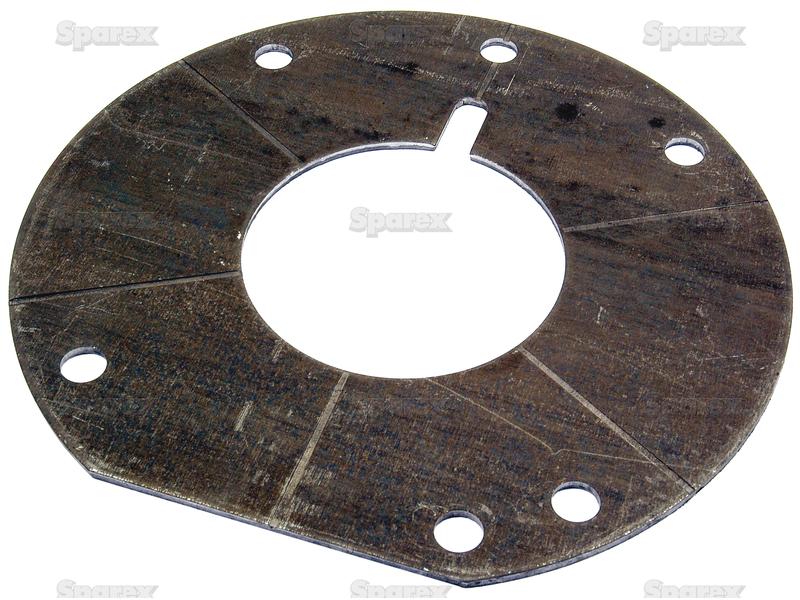 Transmission Front Cover Plate-S.43441-5484