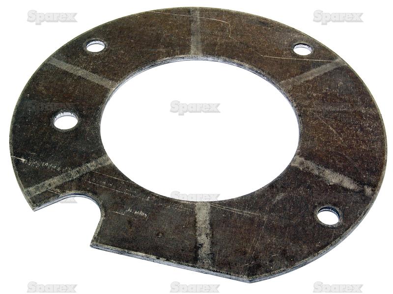 Rear Transmission Cover Plate-S.43442-5488