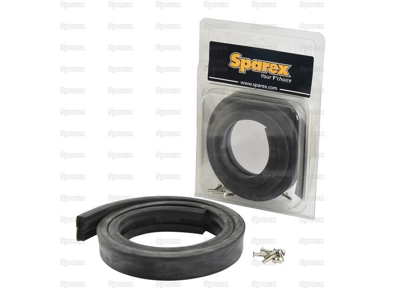 Bonnet Rubber & Rivet Set-S.43583-5499