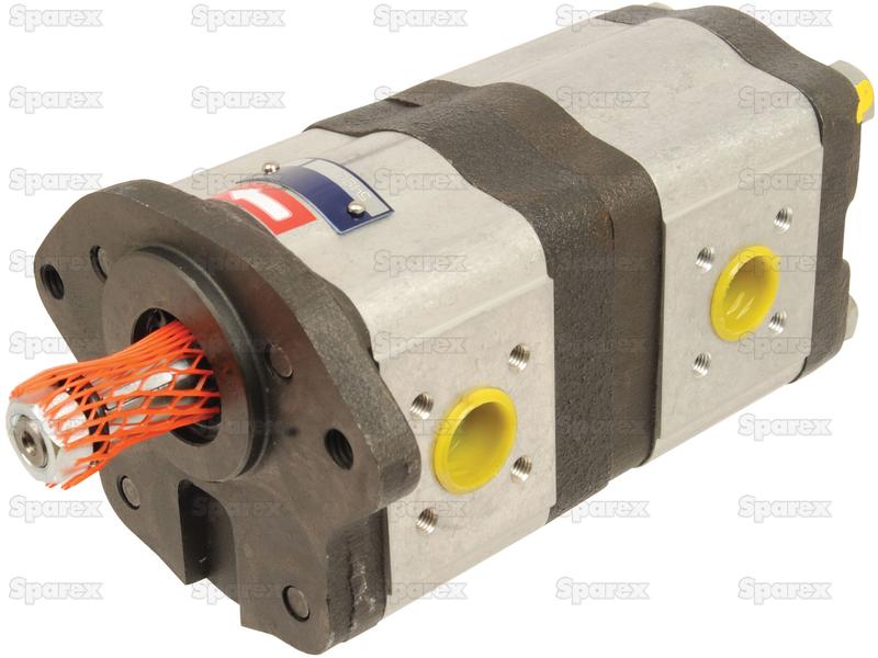 Tandem Hydraulic Pump-S.43590-5512
