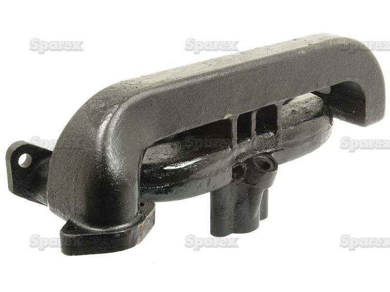 Exhaust Manifold (4 Cyl.)-S.43600-5515