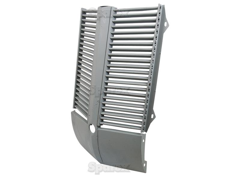 Front Panel-S.43640-5527