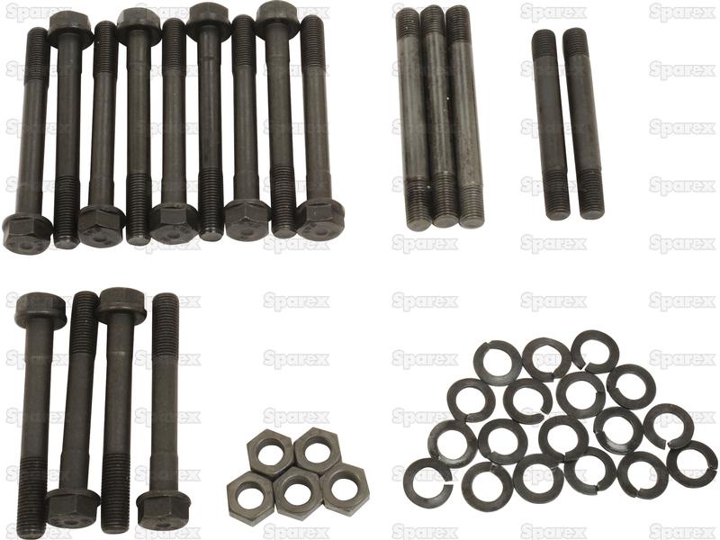 Cylinder Head Stud Kit-S.43676-5530