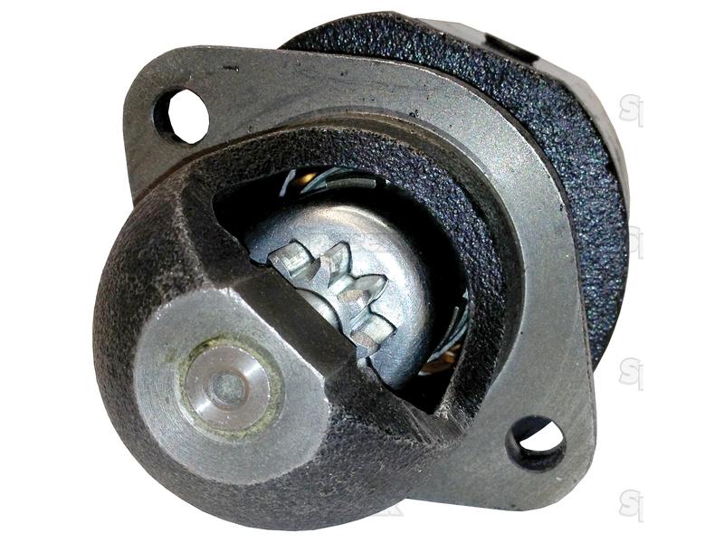 Starter Motor - 12V, Kw (Sparex)-S.44065-5580