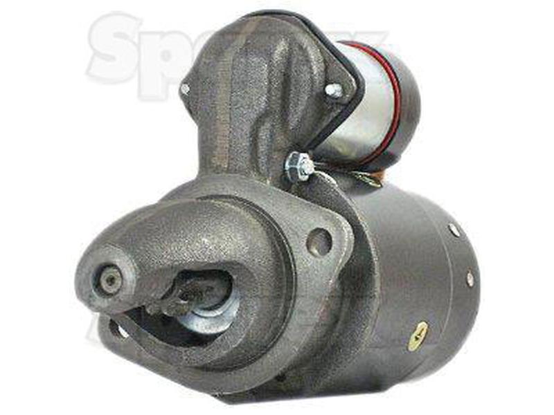 Starter Motor - 12V, Kw (Sparex)-S.44091-5583