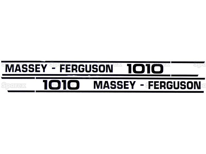 Decal - Massey Ferguson 1010-S.44138-5599