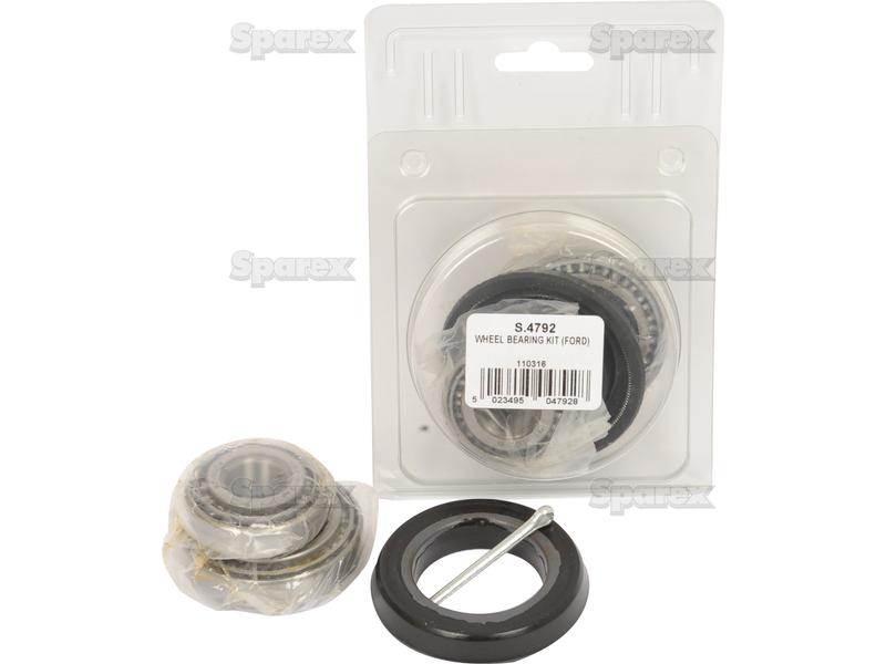 Wheel Bearing Kit-S.4792-5663