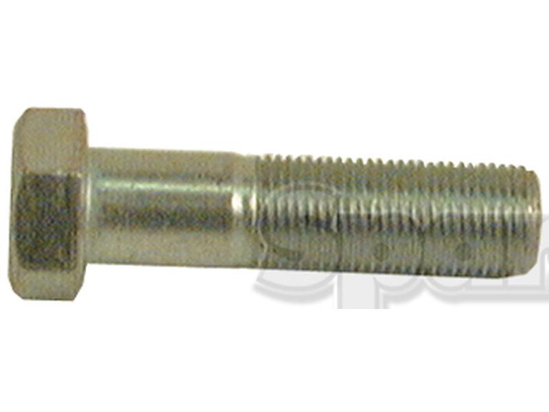 Bolt, Size: 5/8'' x 2 1/2'' UNF (Din 931) Tensile strength: 8.8.-S.4912-5684