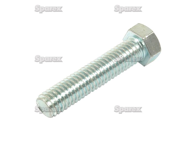 Bolt, Size: 1/4'' x 1 1/2'' UNC (Din 933) Tensile strength: 8.8.-S.4920-5688