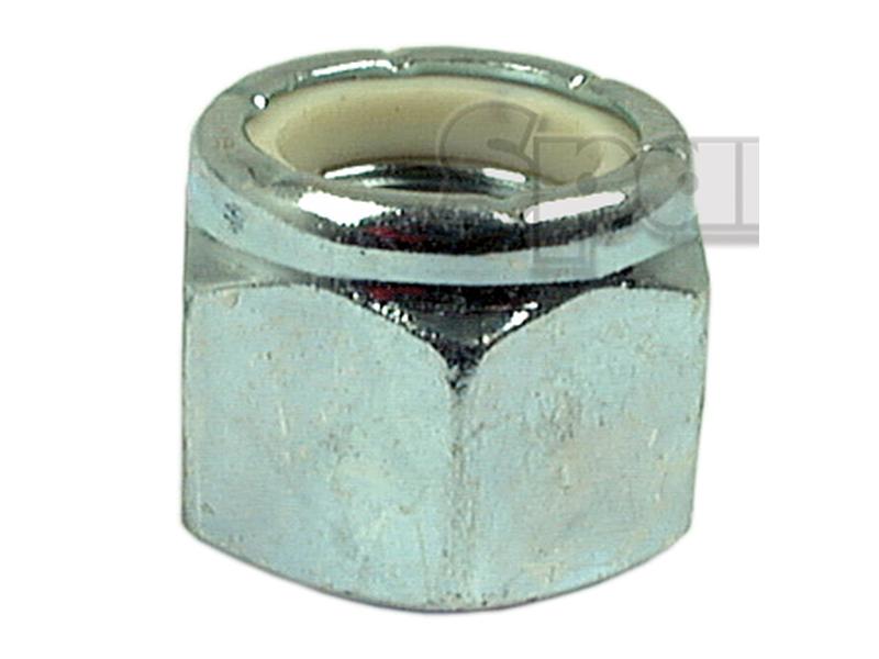 Self Locking Nut, Size: 3/4'' UNF (Din 985) Tensile strength: 8.8-S.4962-5701