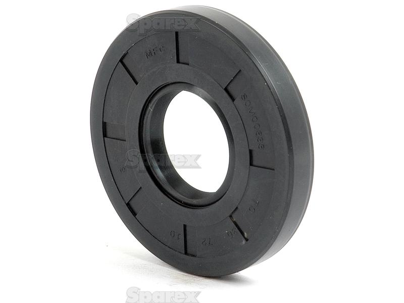 Metric Double Lip Seal, 30 x 72 x 10mm Double Lip-S.50252-5729