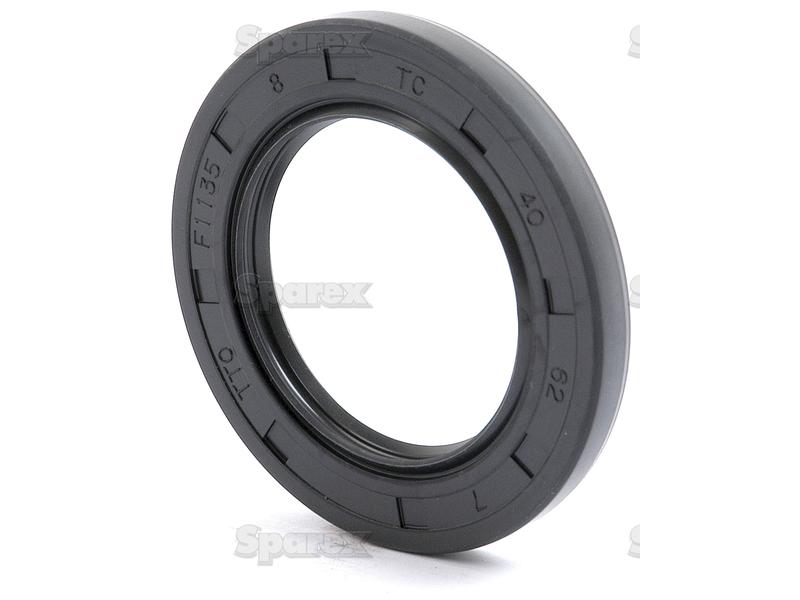 Metric Double Lip Seal, 40 x 62 x 7mm Double Lip-S.50319-5756