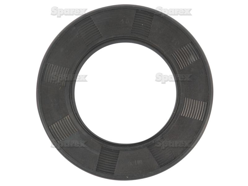Metric Double Lip Seal, 45 x 75 x 10mm Double Lip-S.50357-5793