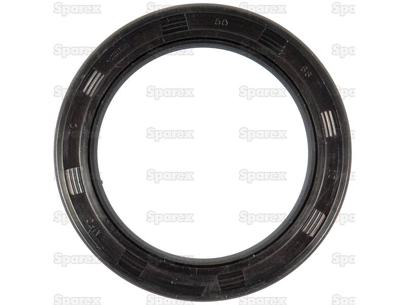Metric Double Lip Seal, 50 x 68 x 10mm Double Lip-S.50374-5801