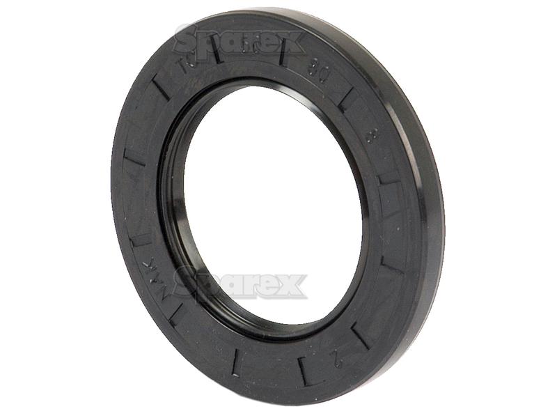 Metric Double Lip Seal, 50 x 80 x 8mm Double Lip-S.50385-5808