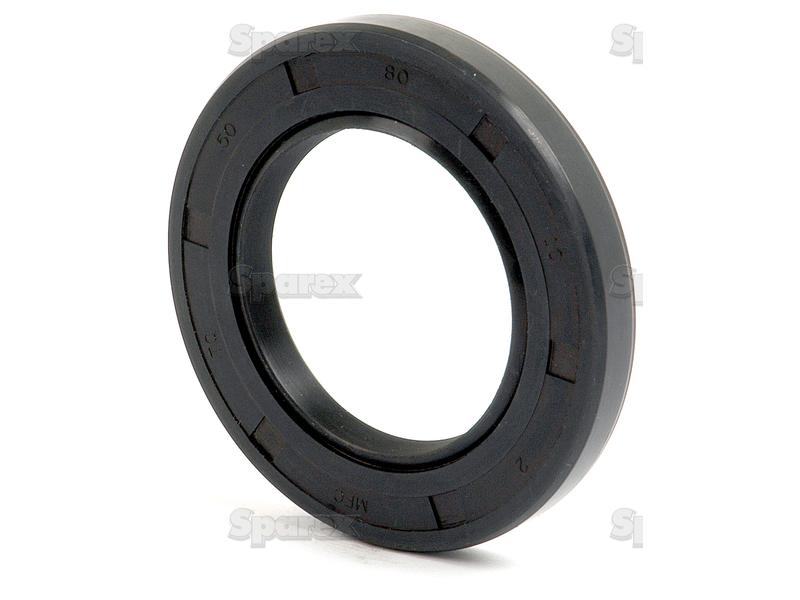 Metric Double Lip Seal, 50 x 80 x 10mm Double Lip-S.50386-5812