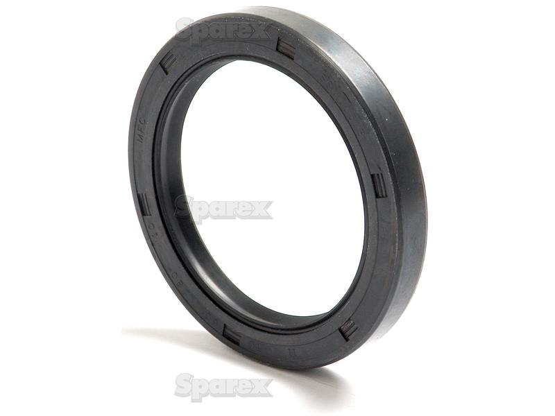 Metric Double Lip Seal, 60 x 80 x 10mm Double Lip-S.50424-5836