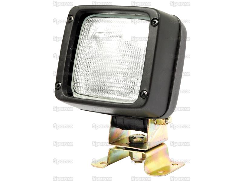 Work Lamp Square RH/LH - 12V (55W)-S.51750-5895