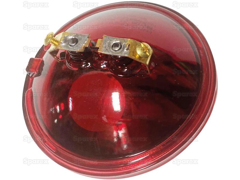 Red Backed Sealed Beam, 12V, 4 1/2-S.52670-5912