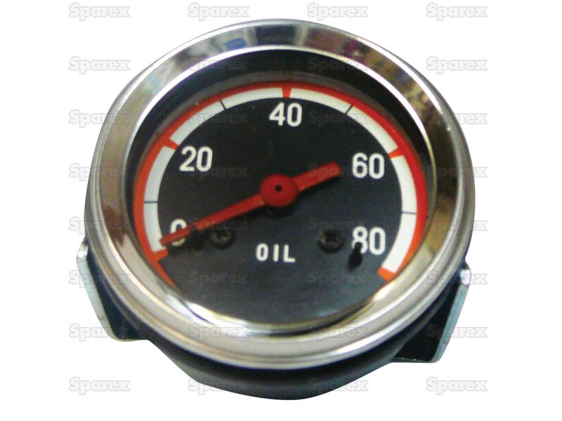 Oil Pressure Gauge-S.53140-5942